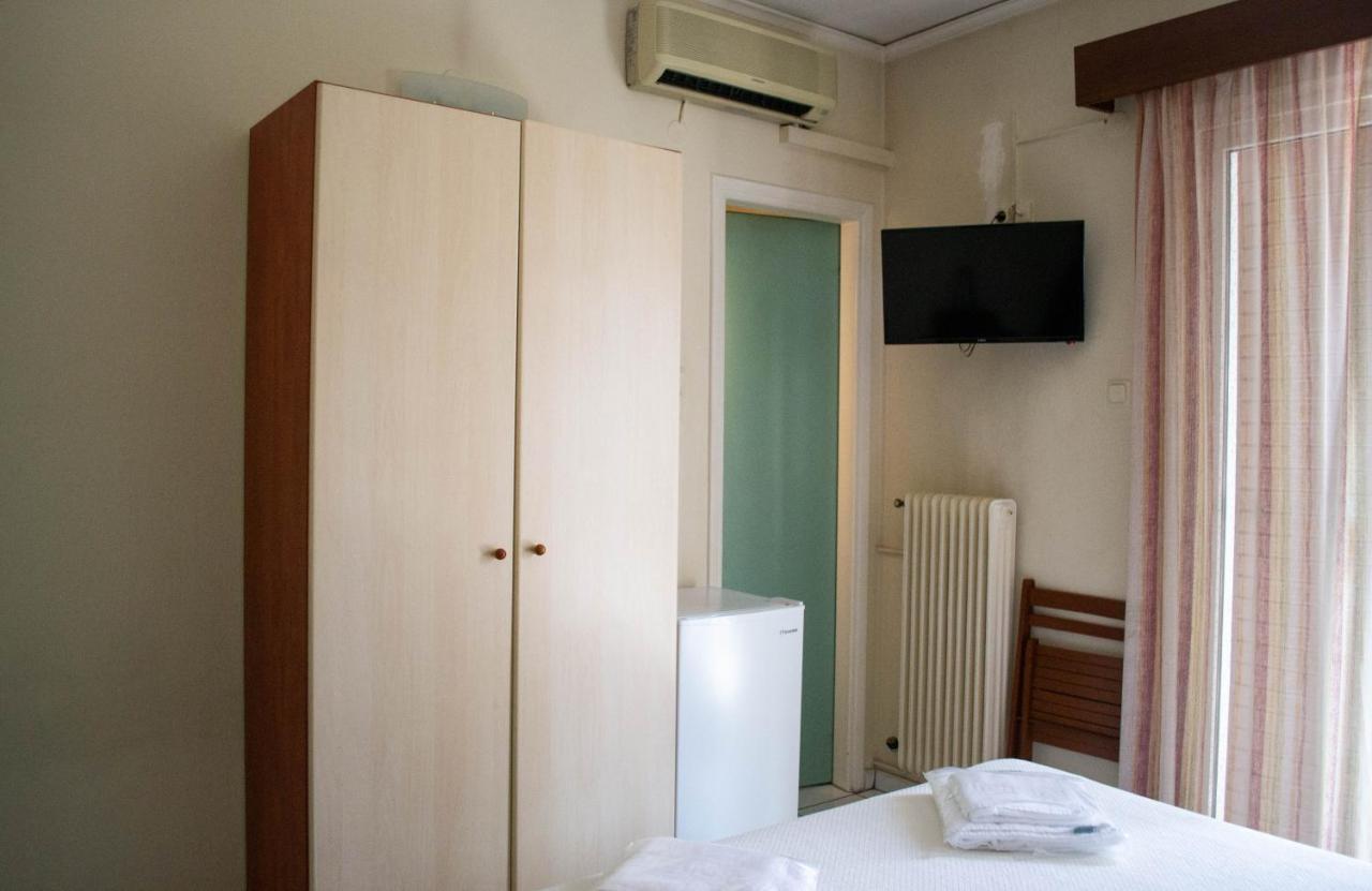 Egnatia Hotel Ioannina Extérieur photo