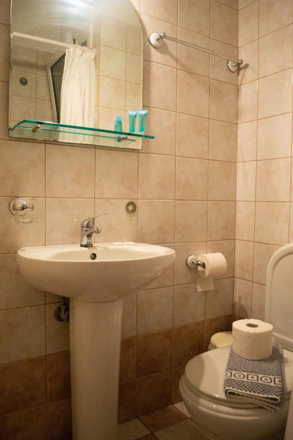 Egnatia Hotel Ioannina Extérieur photo