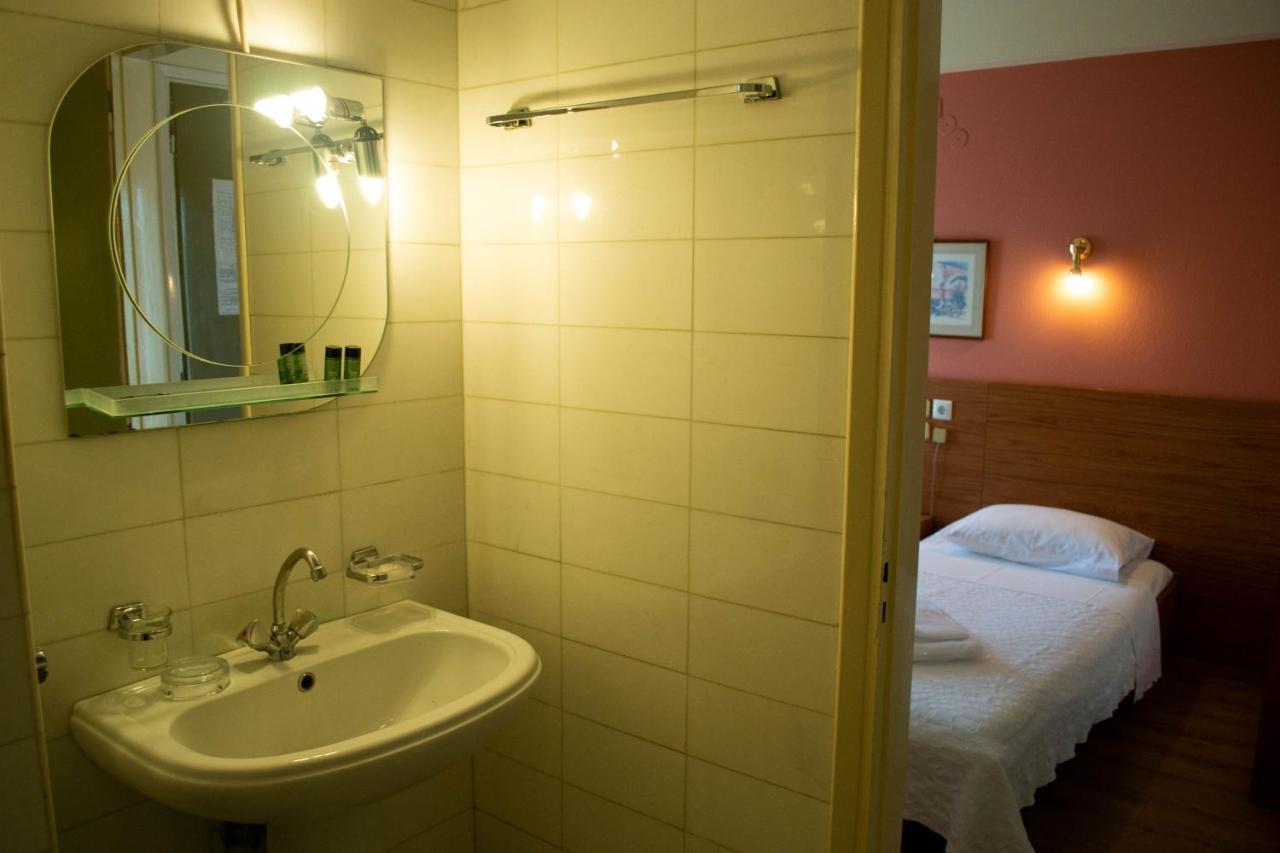 Egnatia Hotel Ioannina Extérieur photo