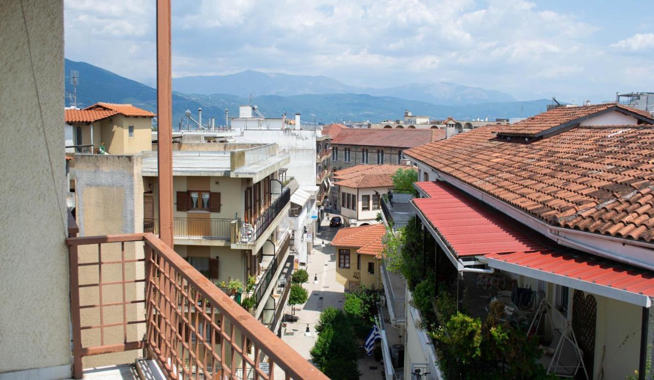 Egnatia Hotel Ioannina Extérieur photo