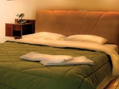 Egnatia Hotel Ioannina Extérieur photo