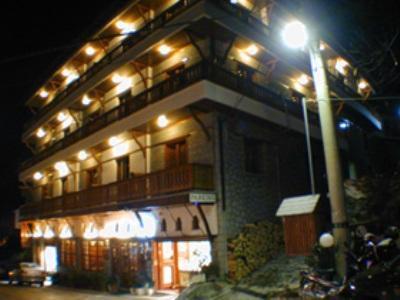 Egnatia Hotel Ioannina Extérieur photo