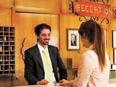 Egnatia Hotel Ioannina Extérieur photo